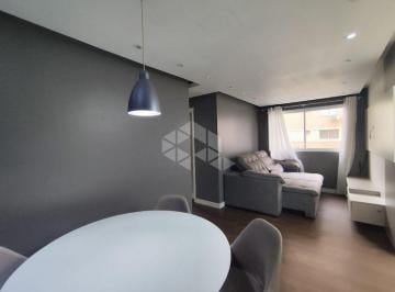 Apartamento · 50m² · 2 Quartos · 1 Vaga · Apartamento 50M² - para Alugar