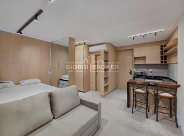 Foto 01 · Studio mobiliado à venda no Hype 017 - Excelente opção para investimento em São José do Rio Preto