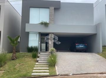 Casa · 182m² · 3 Quartos · 2 Vagas · CASA MOBILIADA COM 03 DORMITÓRIOS EM CONDOMÍNIO FECHADO