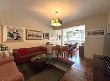 Apartamento · 120m² · 3 Quartos · 1 Vaga · APARTAMENTO MOBILIADO COM 3 QUARTOS SUÍTE E GARAGEM NO CENTRO DE FLORIANÓPOLIS