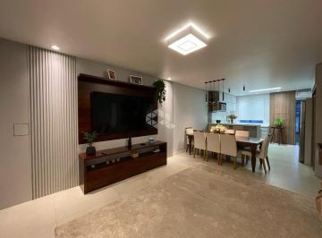 Apartamento · 125m² · 3 Quartos · 2 Vagas · Duplex 3 dormitórios sendo 1 suíte no bairro Castelo Branco