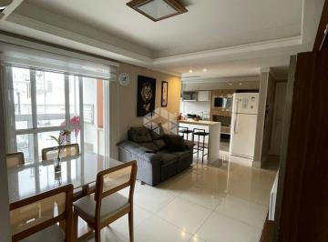 Apartamento · 81m² · 3 Quartos · 1 Vaga · Apartamento com 3 dormitórios à venda no Pagani - Localização privilegiada e exc