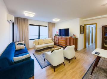 Apartamento · 102m² · 3 Quartos · 2 Vagas · Apartamento 3 dormitórios com suíte, 2 vagas e depósito - Próximo ao Iguatemi
