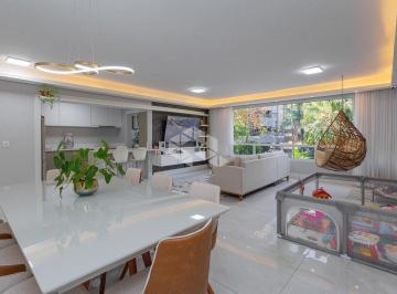 Apartamento · 133m² · 3 Quartos · 1 Vaga · Apartamento 3 dormitórios no Moinhos de Vento