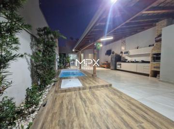 Casa · 150m² · 3 Quartos · 2 Vagas · Casa à venda no bairro Residencial Nova Água Branca II em Piracicaba