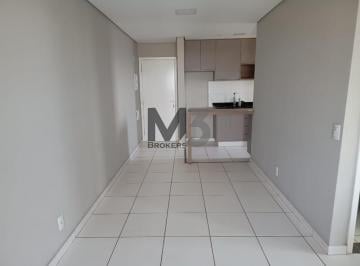 Apartamento · 56m² · 2 Quartos · 1 Vaga · Apartamento para alugar em Hortolândia, Loteamento Adventista Campineiro, com 2 quartos, com 56 m²