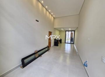 Casa · 131m² · 3 Quartos · 2 Vagas · Casa à venda no Residencial Ágape em Piracicaba
