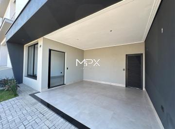 Casa · 123m² · 3 Quartos · 2 Vagas · Casa à venda no Condomínio Reserva das Paineiras em Piracicaba