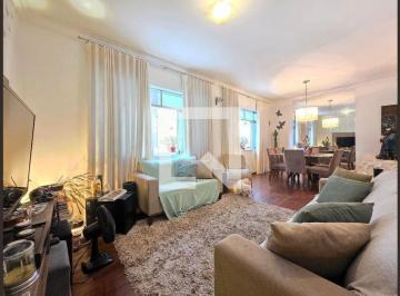 Apartamento · 120m² · 3 Quartos · 1 Vaga · Apartamento à Venda - Funcionários, 3 Quartos, 120 m² - Belo Horizonte