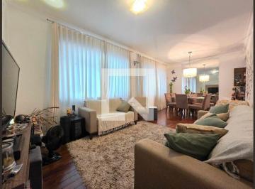 Apartamento · 120m² · 3 Quartos · 1 Vaga · Apartamento à Venda - Funcionários, 3 Quartos,  120 m² - Belo Horizonte