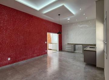 Casa · 104m² · 3 Quartos · 2 Vagas · Casa com 3 dormitórios à venda, 104 m² por R$680.000,00 - Chácaras Alvorada - Indaiatuba/SP
