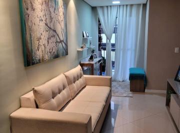 Apartamento · 62m² · 2 Quartos · Apartamento a venda no Edifício Mirage Residence no bairro Paulicéia em Piracicaba/SP