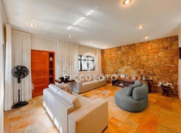 Casa · 267m² · 5 Quartos · 4 Vagas · Sobrado à venda em Campinas, Vila Pompéia, com 5 quartos, com 267 m²