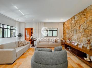 Casa · 267m² · 5 Quartos · 4 Vagas · Sobrado à venda em Campinas, Vila Pompéia, com 5 quartos, com 267 m²