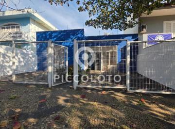 Casa · 348m² · 8 Quartos · 4 Vagas · Sobrado à venda e para alugar em Campinas, Jardim Guarani, com 8 quartos, com 348.44 m²