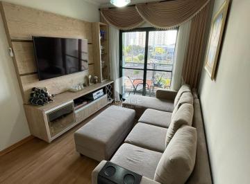 Apartamento · 73m² · 3 Quartos · 1 Vaga · Apartamento à venda no bairro Jardim Miranda em Campinas - SP