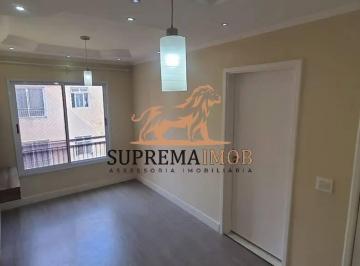 Apartamento · 50m² · 2 Quartos · 1 Vaga · Apartamento 2 quartos à Venda - Residencial San Sebastián em Sorocaba/SP
