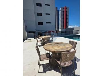 Apartamento · 106m² · 3 Quartos · 2 Vagas · Apartamento para locação Beira Mar de Candeias