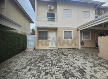 Casa · 110m² · 3 Quartos · 2 Vagas · Casa com 3 Quartos no Village Salermo – Conforto e Sofisticação para Locação!