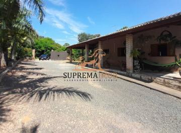 Rural · 400m² · 4 Quartos · 6 Vagas · Chácara Urbana à Venda no Jardim Paraíso – Boituva/SP