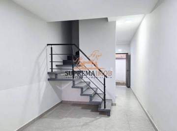 Casa · 67m² · 2 Quartos · 1 Vaga · Casa sobrado com 2 quartos à venda -  Jardim Piazza di Roma, Sorocaba/SP