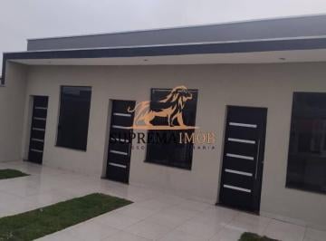 Casa · 42m² · 2 Quartos · 1 Vaga · Casa Térrea à Venda com 2 quartos no Parque São Bento – Sorocaba/SP