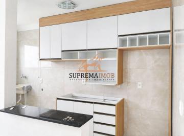 Apartamento · 47m² · 2 Quartos · 1 Vaga · Apartamento com 2 quartos à venda - Condomínio Parque Sinfonia, Sorocaba/SP