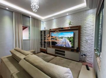 Casa · 147m² · 2 Quartos · 2 Vagas · Casa com 2 quartos sendo os 2 suítes à venda - Piazza di Roma, Sorocaba/SP