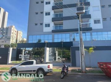 Apartamento · 72m² · 3 Quartos · 2 Vagas · LOCAÇÃO | Apartamento, com 3 dormitórios em VILA BOSQUE, MARINGA