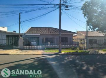 Casa · 168m² · 3 Quartos · VENDA | Casa, com 3 dormitórios em PARQUE DAS BANDEIRAS, MARINGA