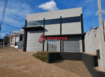 Comercial · 370m² · LOCAÇÃO | Galpão/Barracão, em Conjunto Residencial Ney Braga, Maringá