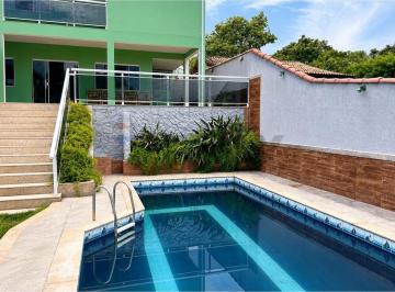 Casa · 270m² · 4 Quartos · 4 Vagas · Casa Moderna com Piscina e Suítes em Búzios!