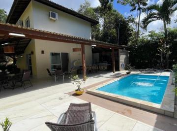 Foto 01 · Casa a venda na Reserva Sapiranga em Praia do Forte, 4 quartos, sendo 2 suítes, 2 salas, 5 banheiros