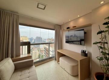 Apartamento · 31m² · 1 Quarto · Apartamento à venda - no Jardim das Acácias