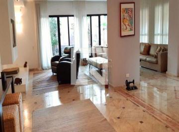 Casa · 460m² · 4 Quartos · 4 Vagas · Casa para Aluguel - Vila Mariana, 4 Quartos, 460 m² - São Paulo