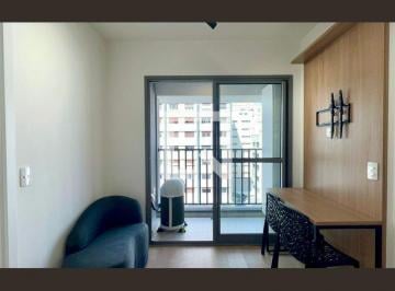 Apartamento · 26m² · 1 Quarto · Apartamento para Aluguel - Pinheiros, 1 Quarto, 26 m2 - São Paulo