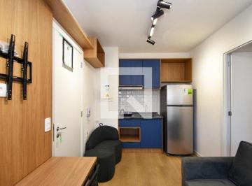 Apartamento · 26m² · 1 Quarto · Apartamento para Aluguel - Pinheiros, 1 Quarto, 26 m2 - São Paulo