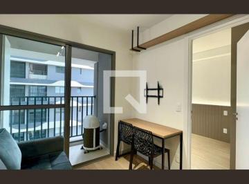 Apartamento · 26m² · 1 Quarto · Apartamento para Aluguel - Pinheiros, 1 Quarto, 26 m2 - São Paulo