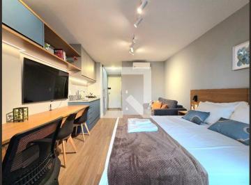 Apartamento · 30m² · 1 Quarto · Apartamento para Aluguel - Vila Nova Conceição, 1 Quarto, 30 m2 - São Paulo