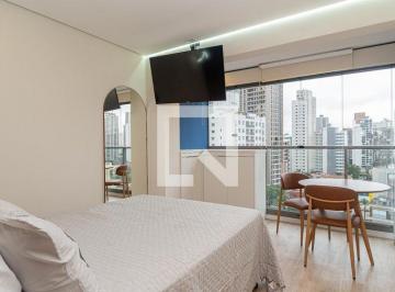 Apartamento · 25m² · 1 Quarto · Apartamento para Aluguel - Brooklin, 1 Quarto,  25 m2 - São Paulo