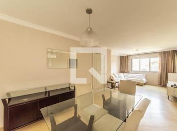 Apartamento · 110m² · 3 Quartos · 1 Vaga · Apartamento para Aluguel - Brooklin, 3 Quartos, 110 m2 - São Paulo