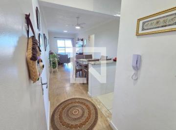 Apartamento · 104m² · 3 Quartos · 2 Vagas · Apartamento para Aluguel - Vilamar, 3 Quartos,  104 m2 - Praia Grande