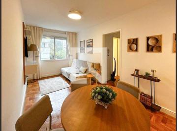 Apartamento · 60m² · 1 Quarto · 1 Vaga · Apartamento para Aluguel - Higienópolis, 1 Quarto,  60 m2 - Porto Alegre