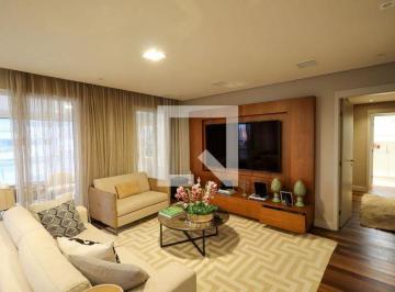 Apartamento · 225m² · 3 Quartos · 4 Vagas · Apartamento à Venda - Brooklin, 3 Quartos, 225 m² - São Paulo