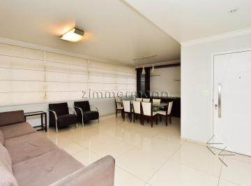 Apartamento · 125m² · 3 Quartos · 1 Vaga · APARTAMENTO HIGIENÓPOLIS 3 DORMITÓRIOS 1 VAGA