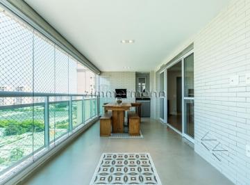 Apartamento · 138m² · 3 Quartos · 2 Vagas · APARTAMENTO CHÁCARA SANTO ANTÔNIO 3 SUÍTES 2 VAGAS