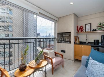 Apartamento · 94m² · 3 Quartos · 2 Vagas · APARTAMENTO BROOKLIN 3 DORMITÓRIOS 2 VAGAS