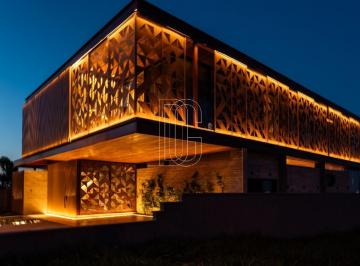 Foto 01 · CASA PARA VENDA "PORTEIRA FECHADA" no Condomínio Terras da Alvorada - Jundiaí/SP