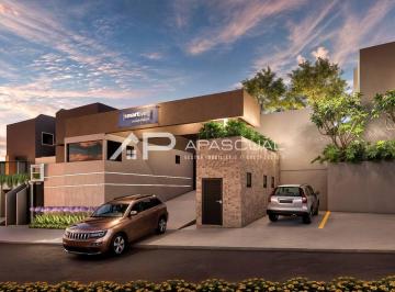 Apartamento · 49m² · 2 Quartos · 1 Vaga · Apartamento 2 dormit  -  Lazer - Bairro Floresta - SJC - Pagto. pelo MCMV