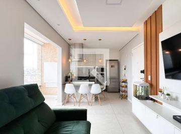 Apartamento · 59m² · 2 Quartos · 1 Vaga · Apartamento à Venda - Baeta Neves, 2 Quartos, 59 m2